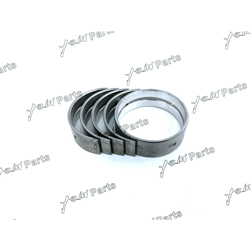 YEM Engine Parts Main Bearing STD For Kubota ZB600/ZB500 Engine Parts For Kubota
