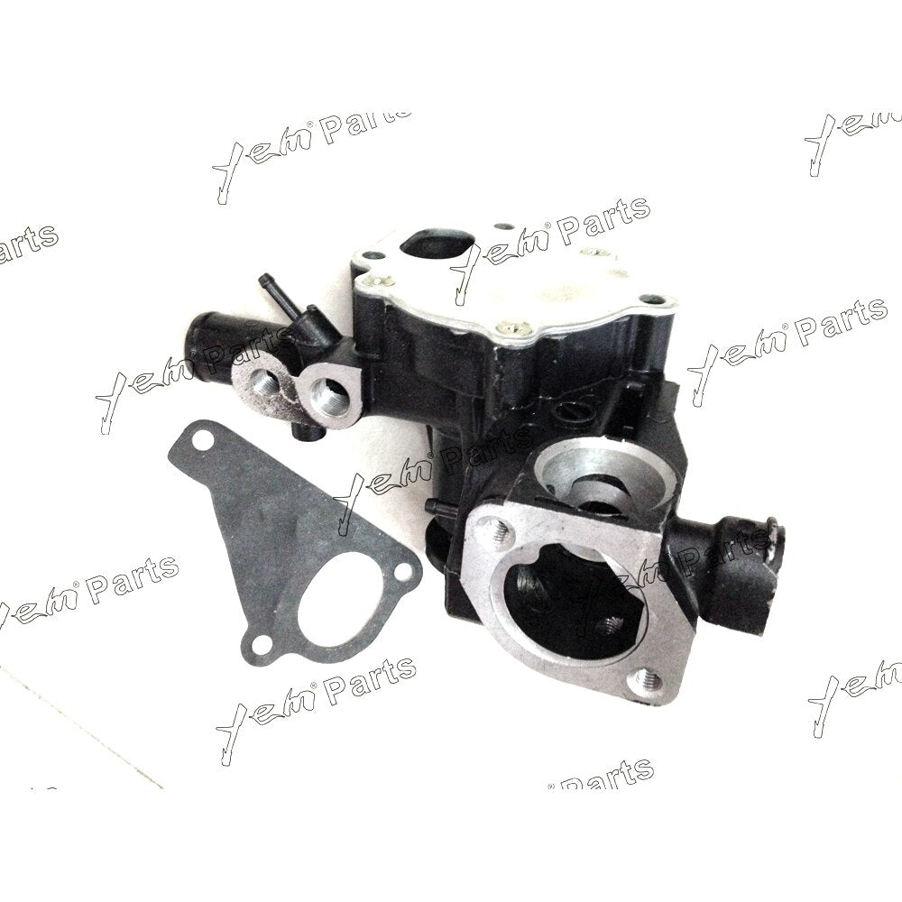 YEM Engine Parts 129100-42004 Water Pump For Komatsu Excavator PC45R-8 PC58UU 4D84 4D84-2 For Komatsu