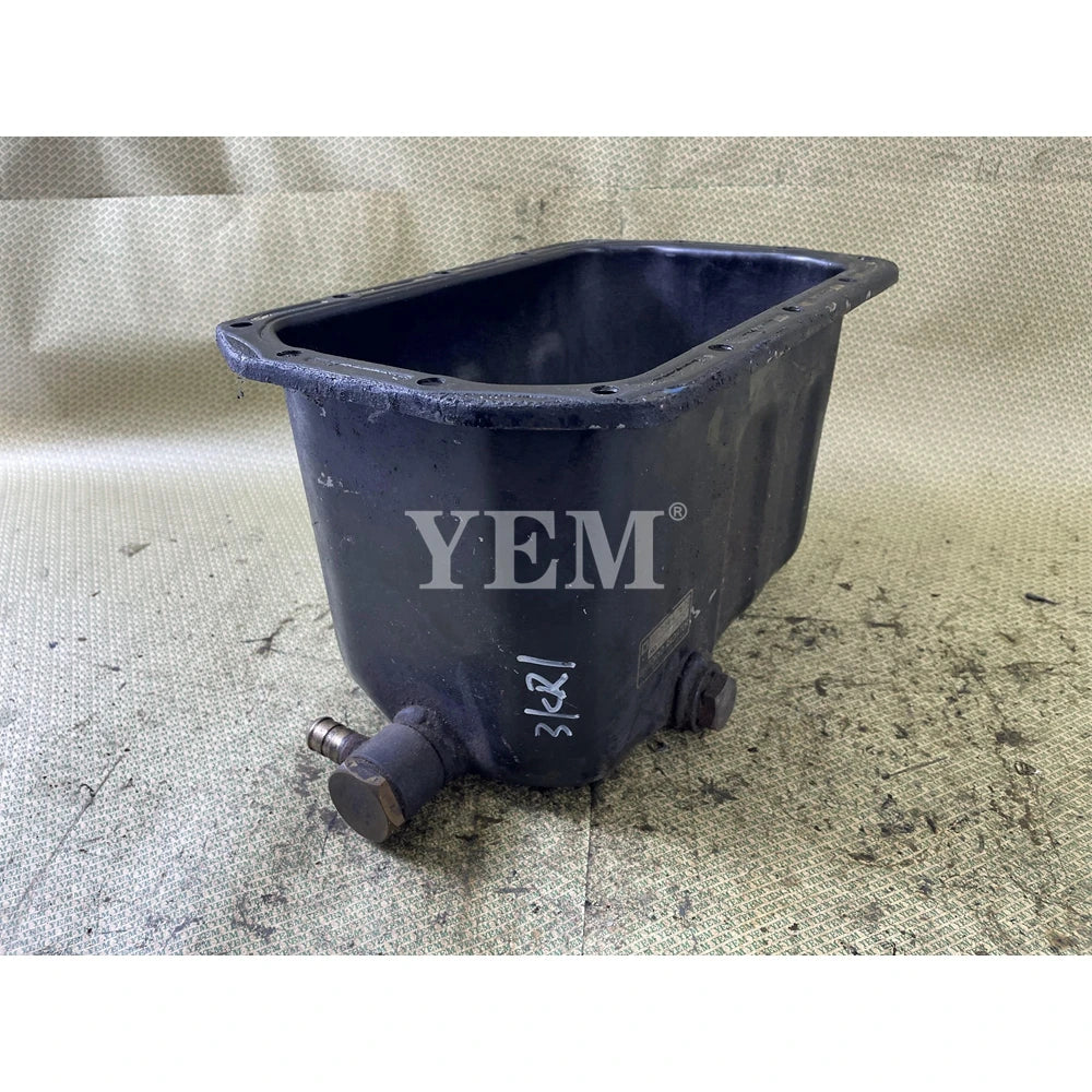 USED OIL PAN FOR ISUZU 3KR1 ENGINE For Isuzu