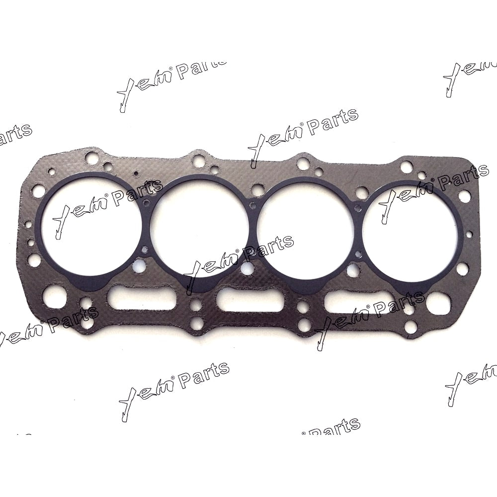 YEM Engine Parts Cylinder Head Gasket For Shibaura N844 N844L N844T (Graphite) For Shibaura
