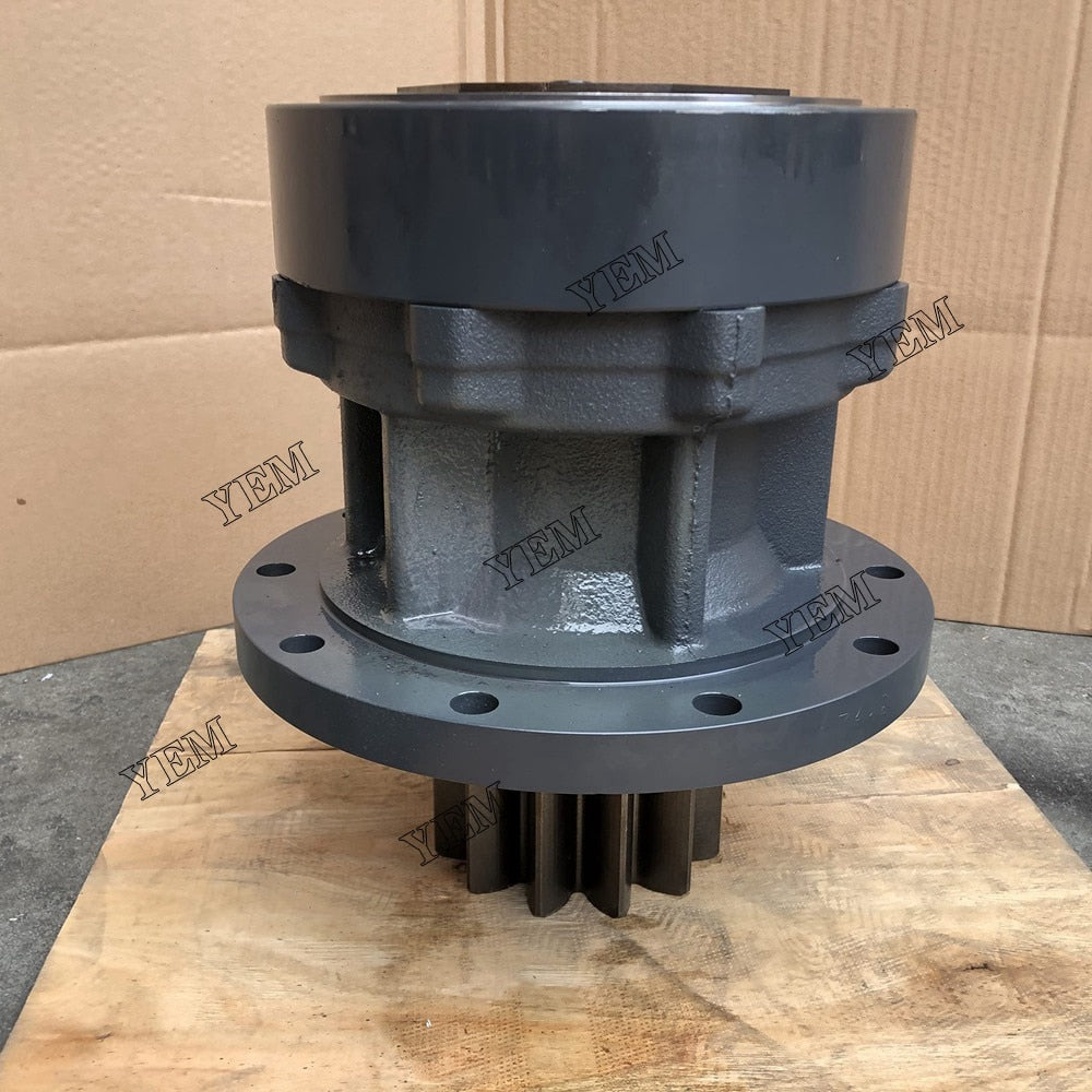 YEM Engine Parts For Case CX130 9010B Excavator LN002340 14/19T Slew Reduction Gearbox For Case