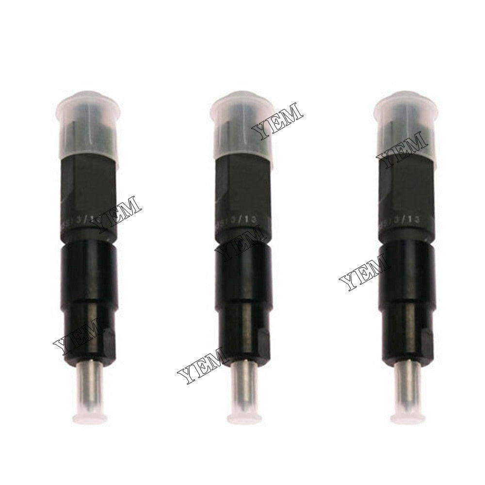 YEM Engine Parts 3X Fuel Injector 02233085 for Deutz F3L912 F4L912 F6L912 BFL913 F5L912 Engine For Deutz