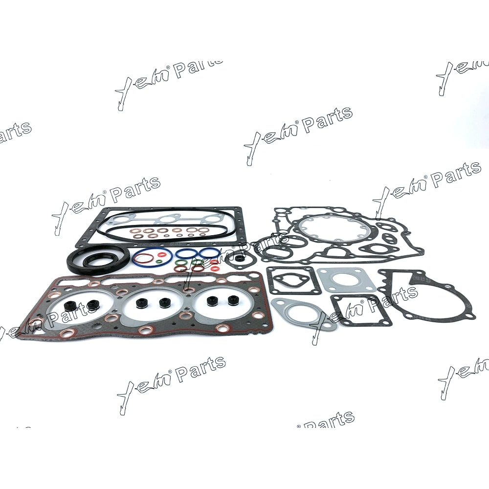 YEM Engine Parts For Kubota D905 D905-IDI Engine Gasket Kit For BX22 BX23LB-B B1700HST-D Tractor For Kubota
