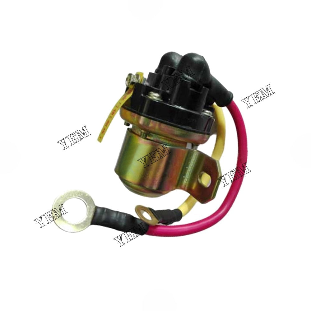 YEM Engine Parts Heater Relay 600-815-2170 For Komatsu PC200-5/-6/-7/-8 Excavator Parts For Komatsu