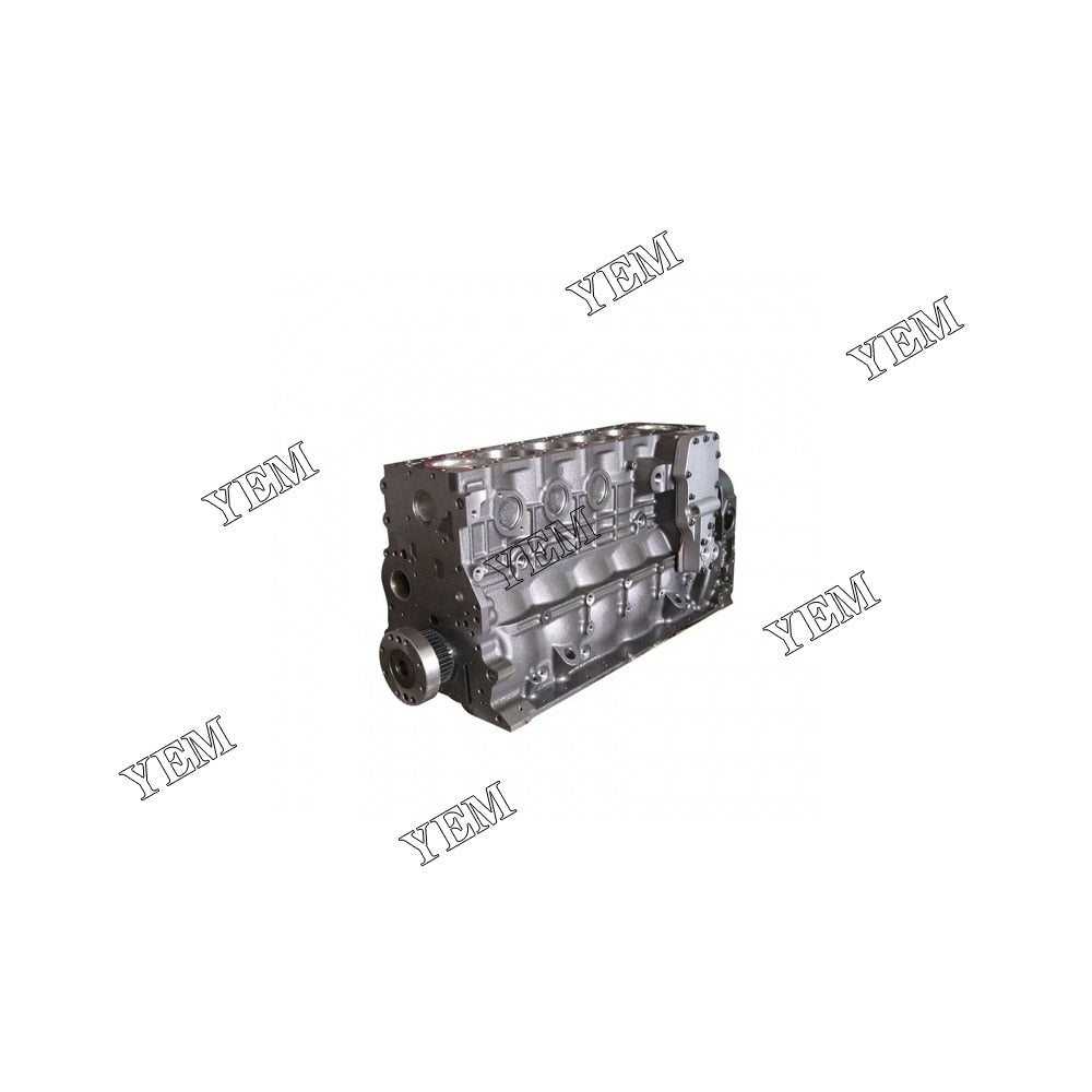 YEM Engine Parts For Isuzu 6BG1 Engine Cylinder Block Assy 1-11210-444-7 For Isuzu