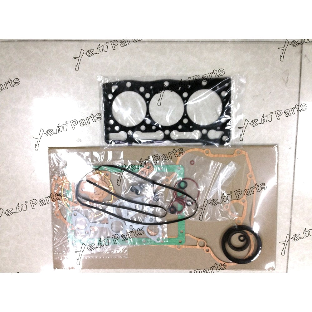 YEM Engine Parts D1105 Engine Overhaul Gasket Set Cylinder Head Gasket Full Gasket For Kubota For Kubota