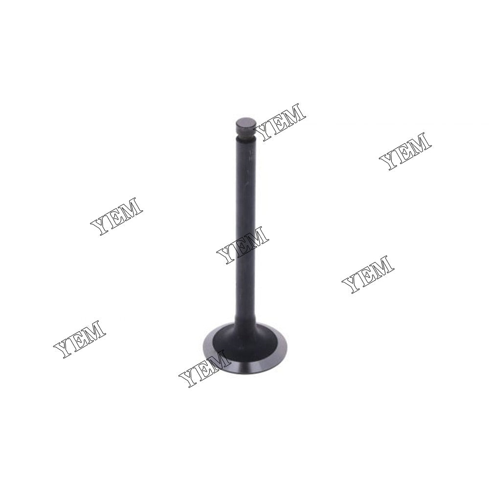 YEM Engine Parts 1 Set Valve Guide Seat Intake Valve & Exhaust Valve For Yanmar 3TNE84 Engine For Yanmar