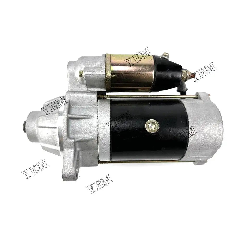 Part Number M6T10673 Starter Motor 24V For Mitsubishi 6D15 Engine YEMPARTS