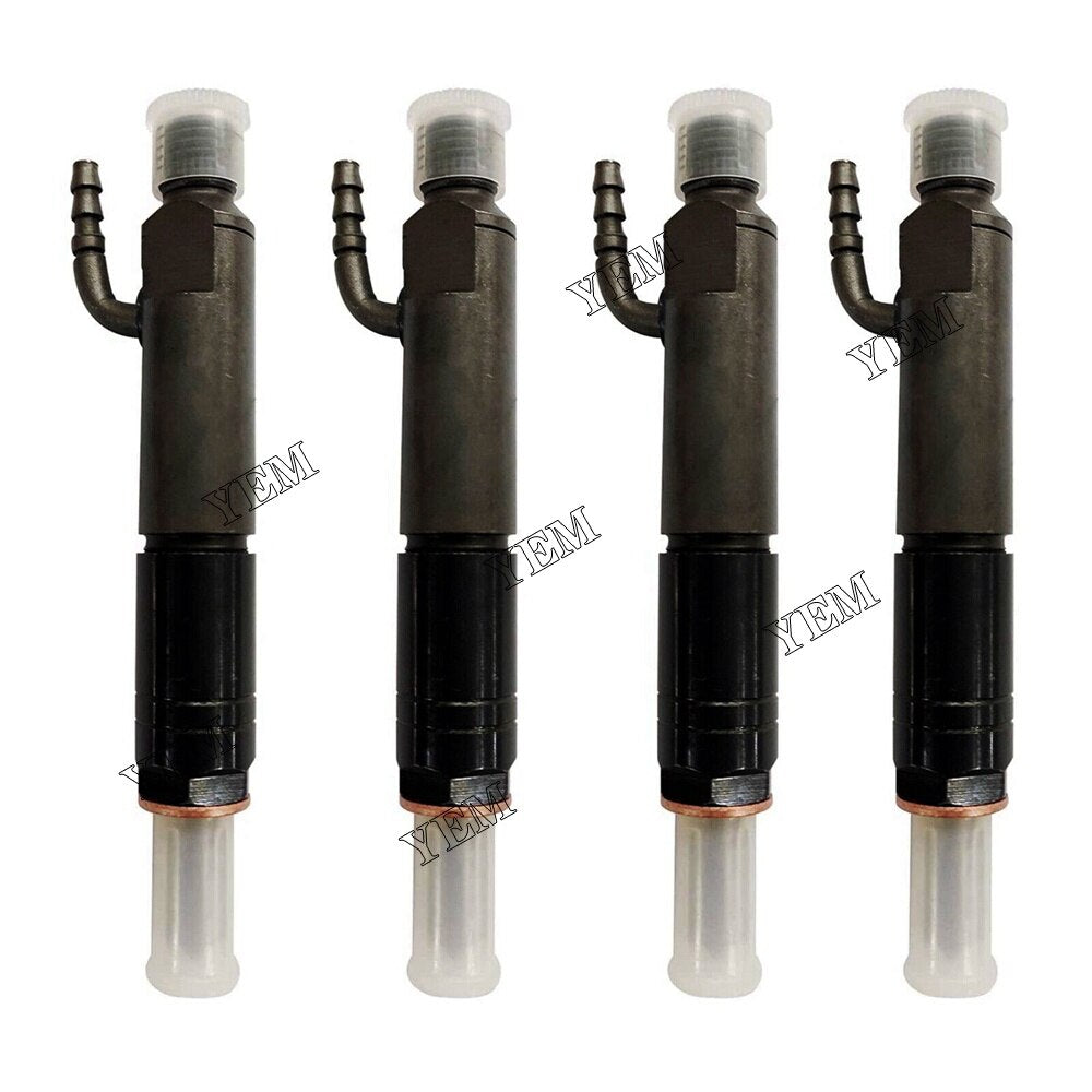 YEM Engine Parts 4PCS Fuel Injector 31538 31539 751-19700 for LPW Engines LPW4 LPW3 LPW2 For Other