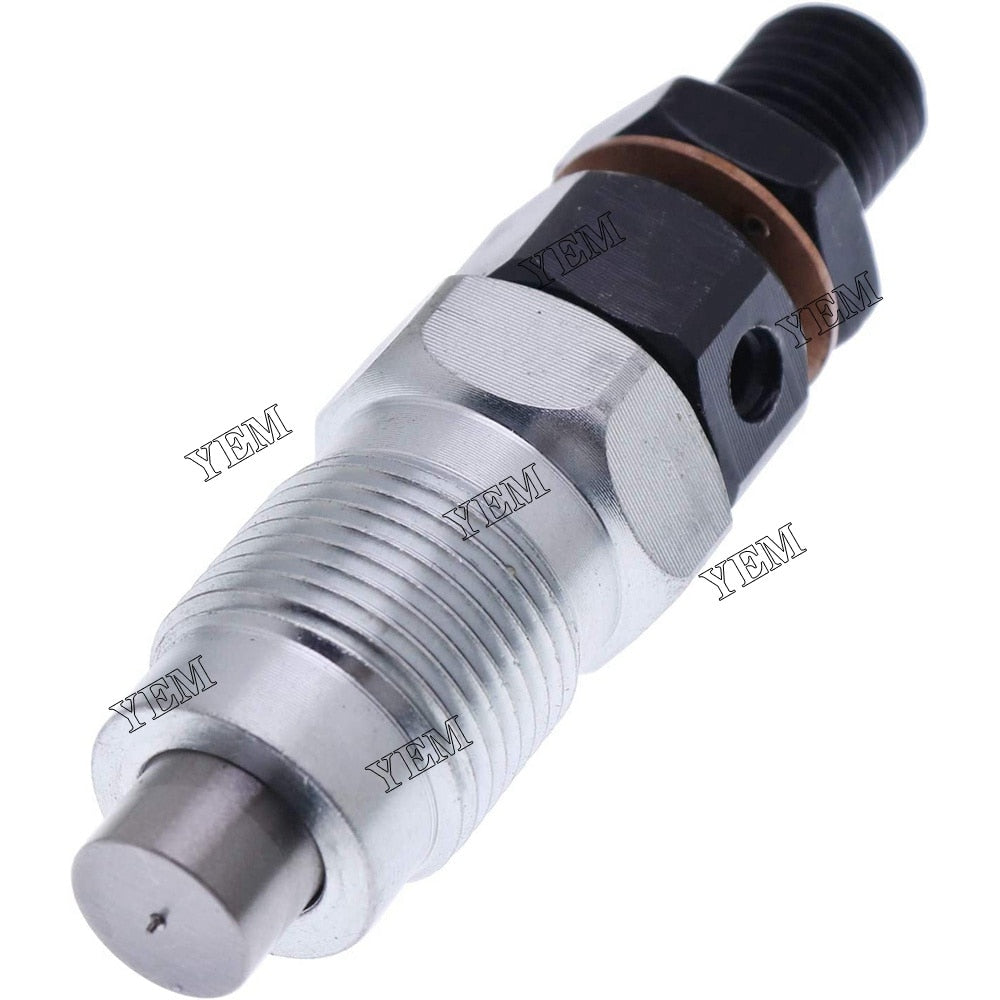 YEM Engine Parts 4PCS Fuel Injector Assy 093500-4180 23600-59105 For Toyota Hiace 2L Engine For Toyota