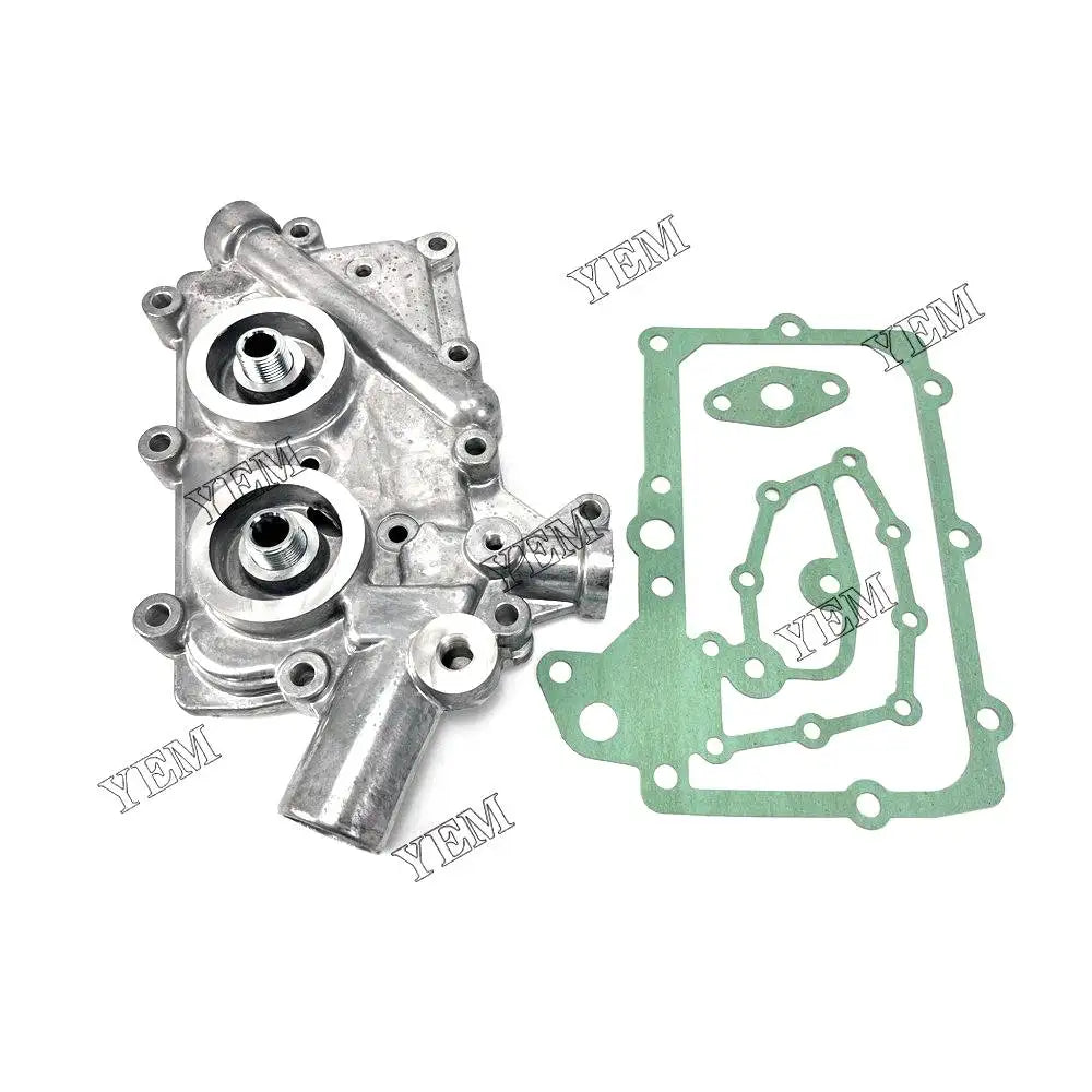 High performanceOil Cooler For Komatsu 4D105-3 Engine YEMPARTS