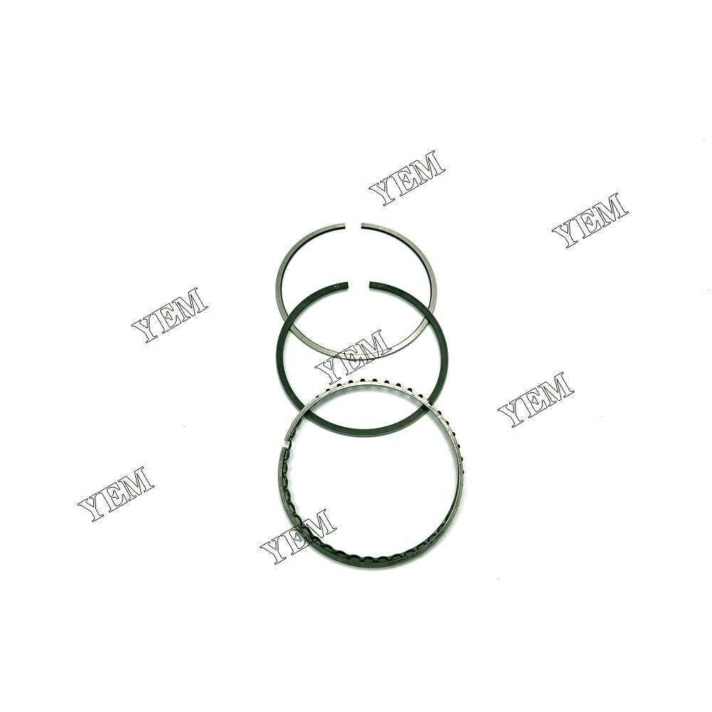 yemparts WG2503 Piston Rings Set EG543-21052 For Kubota Original Engine Parts FOR KUBOTA