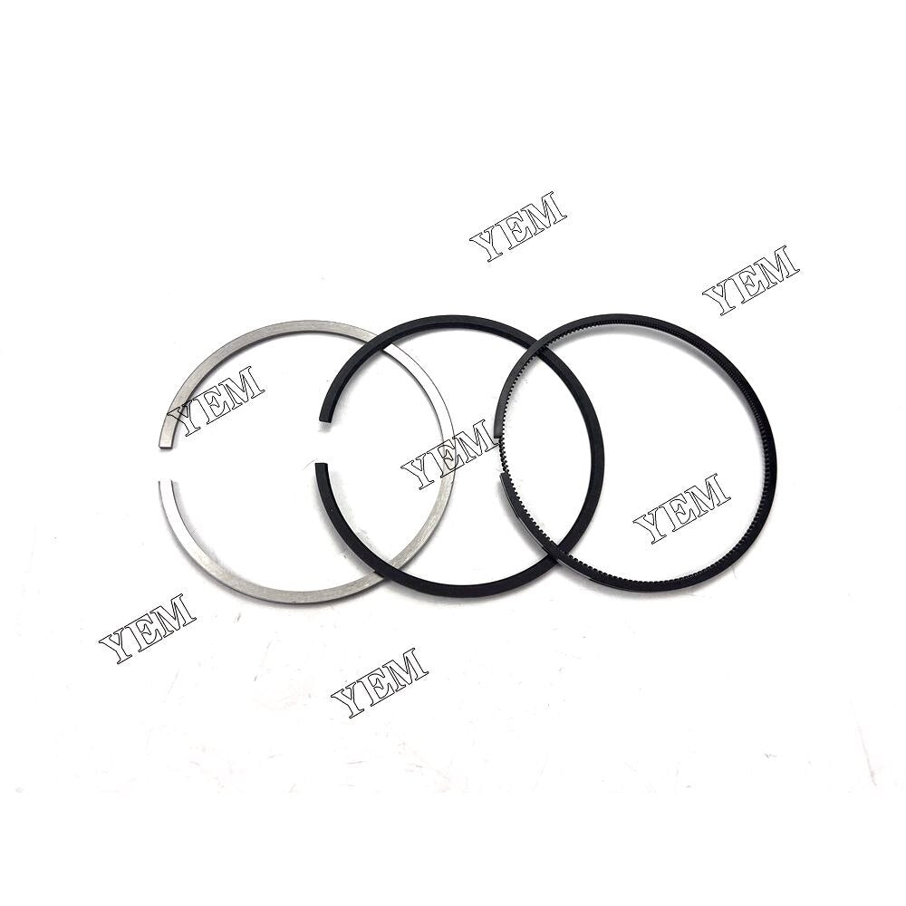 yemparts QSB4.5 Piston Rings Set 4955169 For Cummins Original Engine Parts FOR CUMMINS