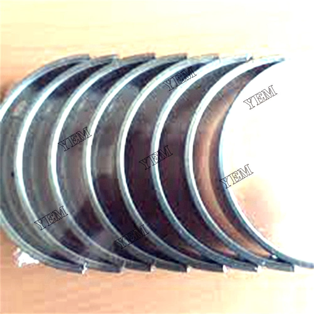 YEM Engine Parts Main Bearing STD For ISUZU 3KC1 Engine Parts For Isuzu