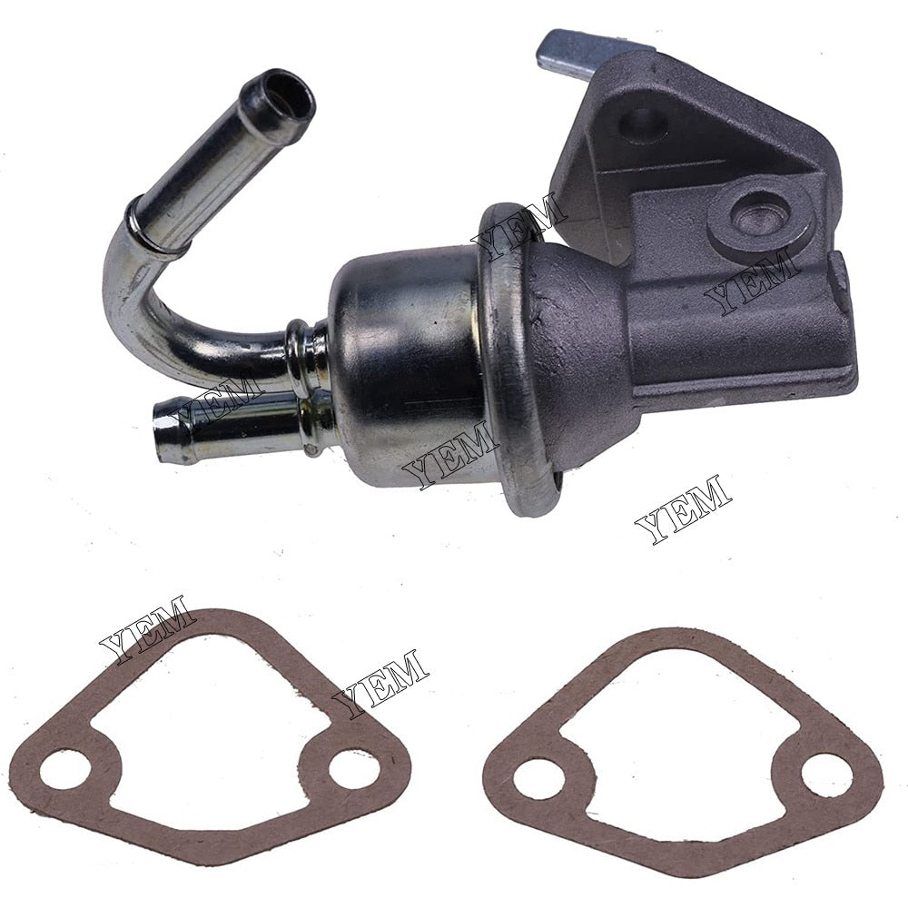 YEM Engine Parts Fuel Lift Pump For Bobcat Skid Steer T250 T300 T320 A300 Kubota Engine 7011982 For Kubota