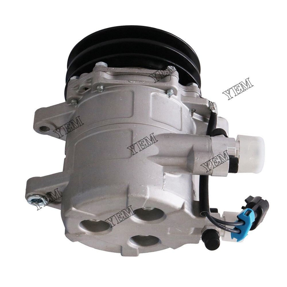 YEM Engine Parts A/C Compressor 6733655 For Bobcat Skid Steer 773 863 864 873 883 963 A220 A300 For Bobcat