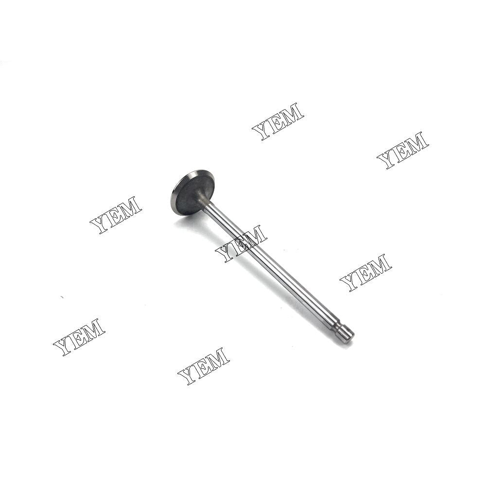 yemparts QSB3.3 Exhaust Valve 3904734F For Cummins Diesel Engine FOR CUMMINS