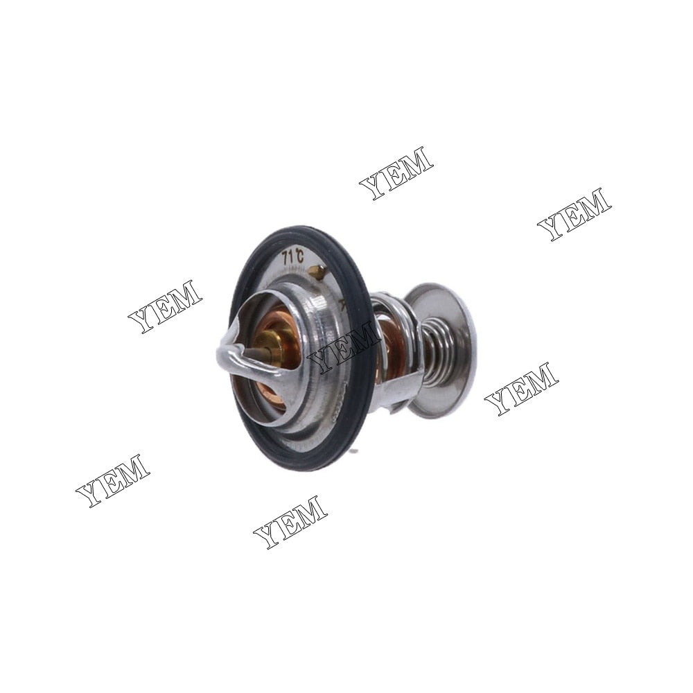 YEM Engine Parts 1 PCS Thermostat For Yanmar 3TNV70 Engine For Yanmar