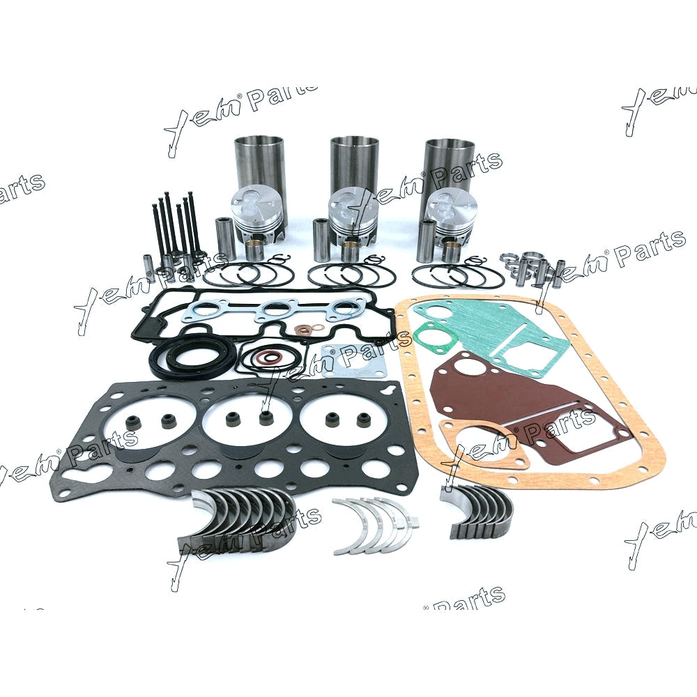 YEM Engine Parts 3LD1 Engine Rebuild Kit For Isuzu For Isuzu
