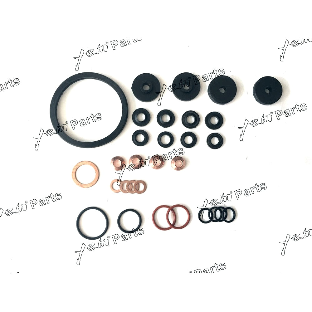 YEM Engine Parts Deawoo DB33 Engine Gasket Set 65.99601-8003 For Doosan 20S D30S D25S-2 Forklift For Doosan