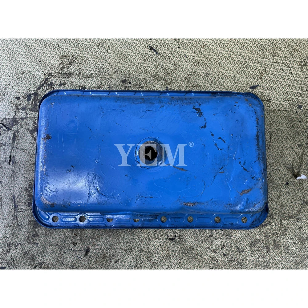 FOR KUBOTA ENGINE V1902 OIL SUMP (USED) For Kubota