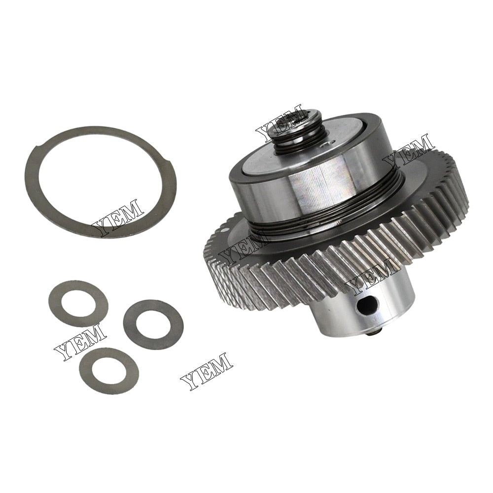 YEM Engine Parts 62mm Oil Pump For Perkins, Shibaura, U5MK8267, 403, 403C, 404, 404D 103, 104 For Perkins