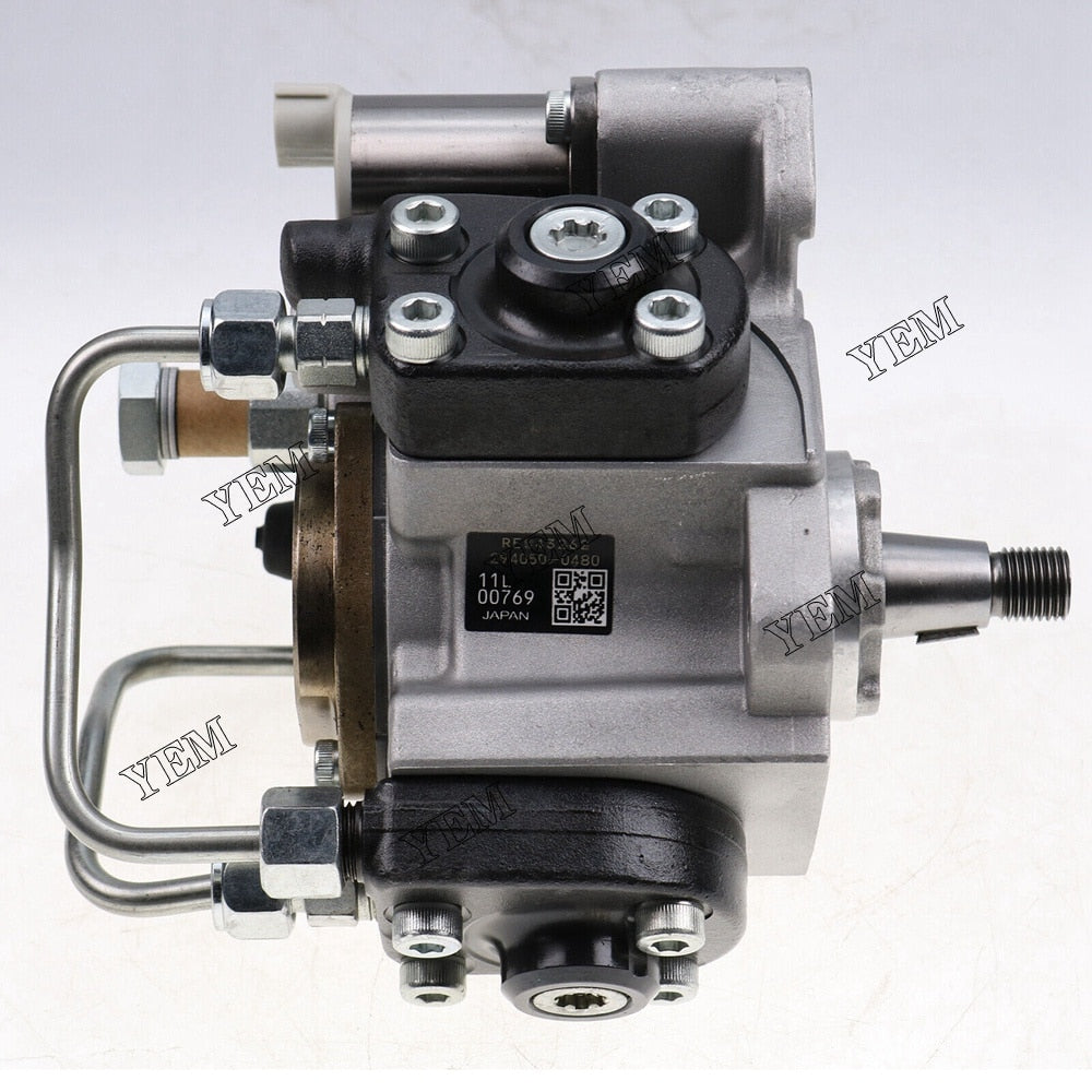 YEM Engine Parts RE543262 Fuel Pump For JOHN DEERE1210E, 670G, 290GLC, 6090, 870G,872G For John Deere