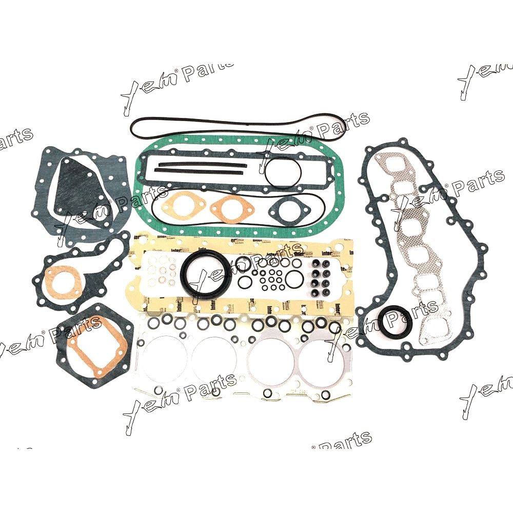 YEM Engine Parts Daewoo DC24 Engine Overhaul Gasket Kit For Doosan Forlift Truck For Doosan