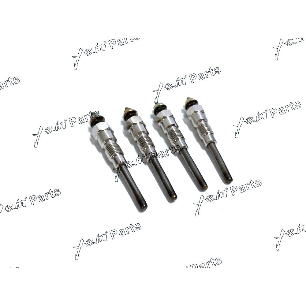 YEM Engine Parts For NGK Set of 4 Plug Glow Y546J For Other