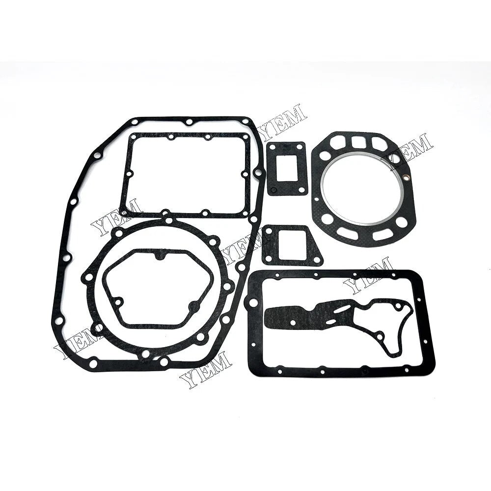 For Yanmar excavator engine TF140 Full Gasket Set YEMPARTS