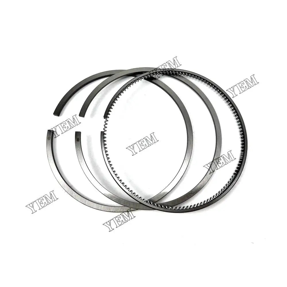 6X High performancePiston Rings Set For Hino J07C Engine YEMPARTS