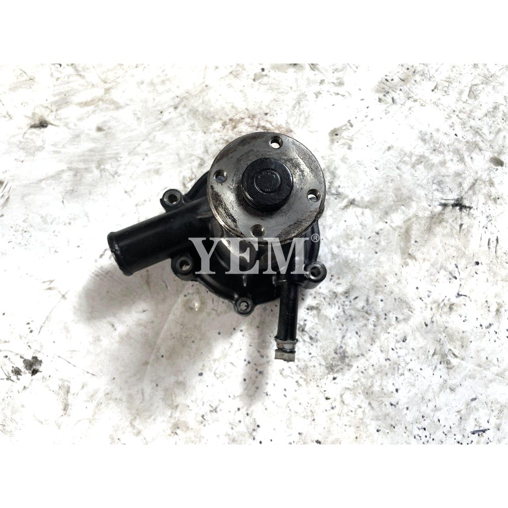 YEM Engine Parts L3E L3E-61SD Water Pump For Mitsubishi Engine TEREX HR13 TC16 TC20 Excavator For Mitsubishi
