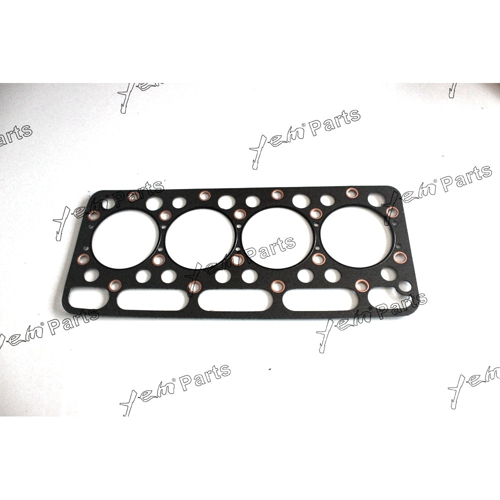YEM Engine Parts Head Gasket For Kubota V1702 / 4D82 Engine Parts For Kubota