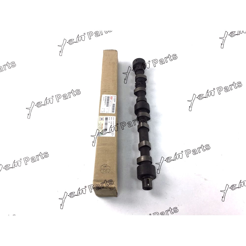 YEM Engine Parts Camshaft For Isuzu 4JG1 Engine Pickup Truck Forklift Excavator For Isuzu