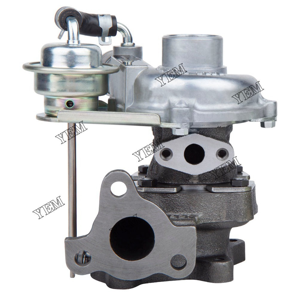 YEM Engine Parts For Yanmar Marine Engine 3TNE84T RHB31 Turbocharger 129080-18011 129080-18010 For Yanmar