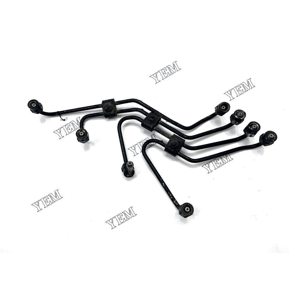 yemparts used N844 Fuel Pipe For Shibaura Diesel Engine FOR SHIBAURA