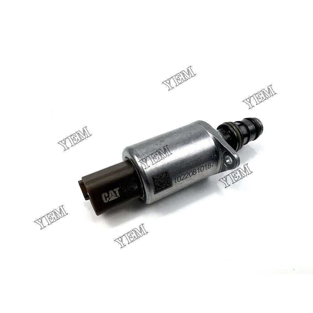 yemparts E330D Solenoid Valve 585-9230 For Caterpillar Original Engine Parts FOR CATERPILLAR
