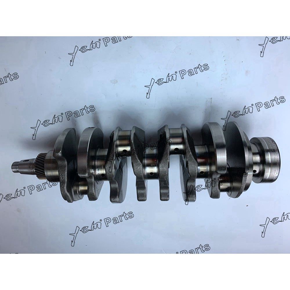 YEM Engine Parts 404D Crankshaft With Bearing Overhaul Gasket For Perkins Engien Parts For Perkins