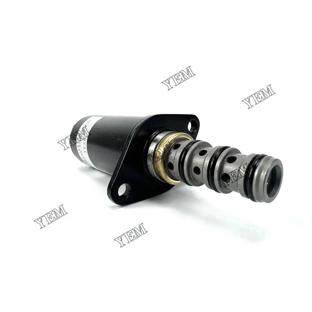 Part Number 121-1491 H132048 KWE5K-31 G24DB30 G24DA30 Solenoid For Caterpillar E303.5 Engine YEMPARTS