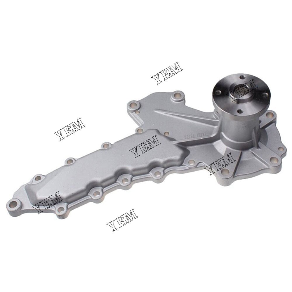 YEM Engine Parts Water Pump 1A021-73035 For Kubota L2501D L3301F L3301H L3800H L4400F L4400H For Kubota