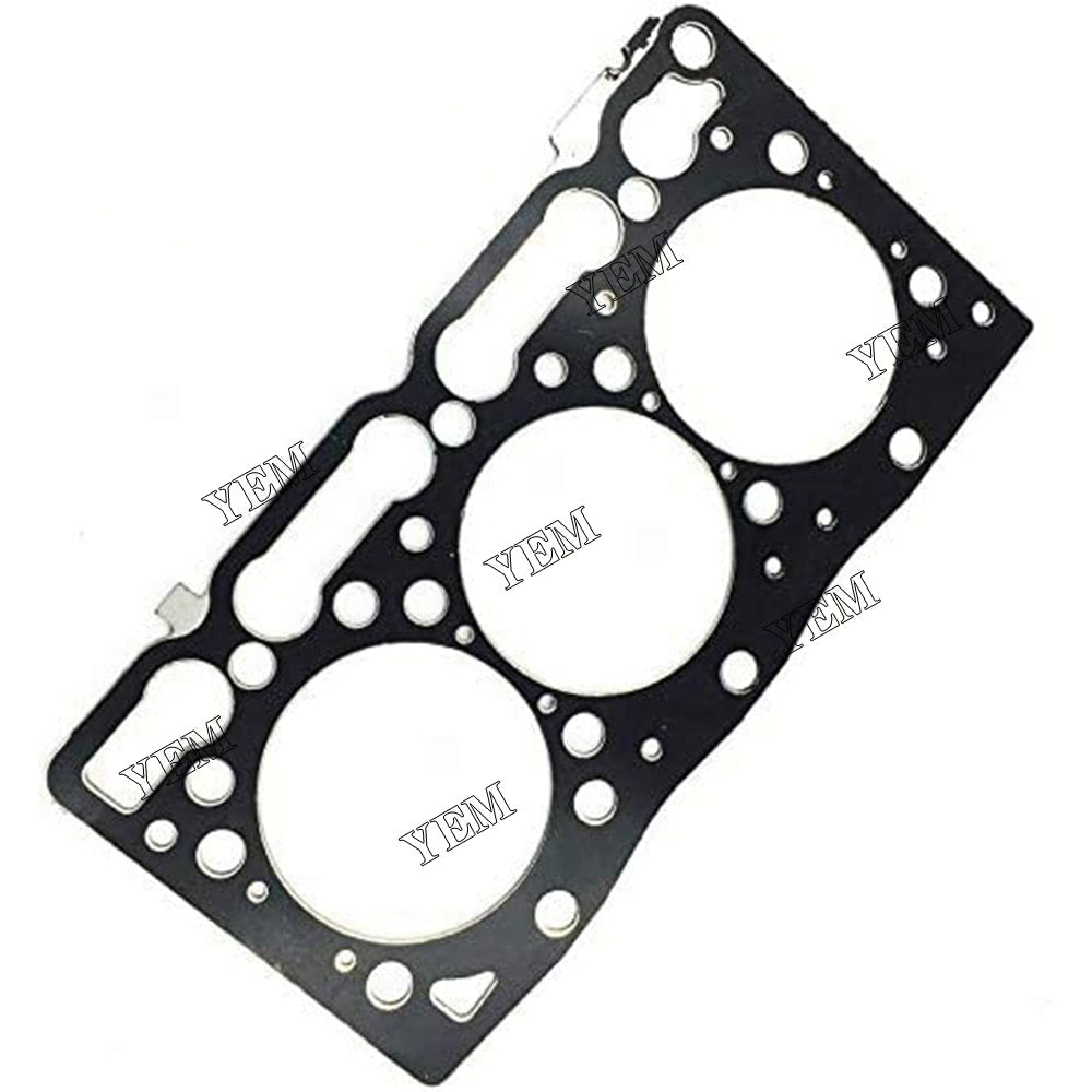 YEM Engine Parts Head Gasket 16261-03310 1E038-0331 For Kubota RTV1100 RTV1140CPX B2400D F2400 For Kubota