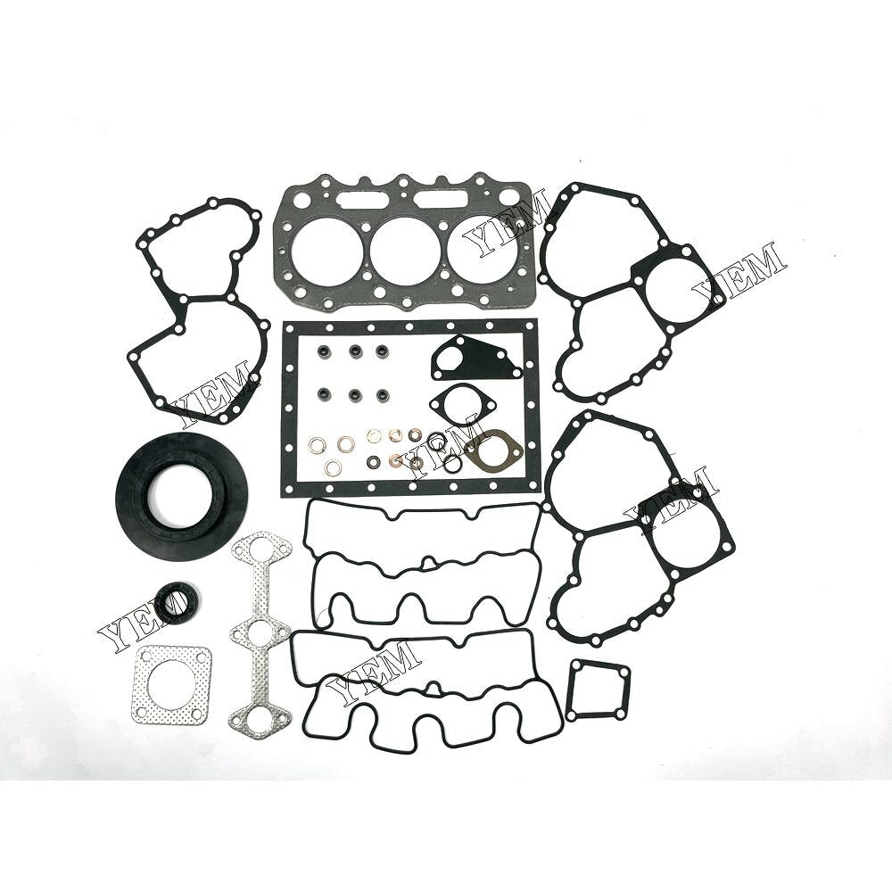 yemparts S753 Full Gasket Kit For Shibaura Diesel Engine FOR SHIBAURA