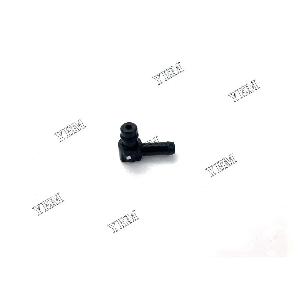 For Isuzu excavator engine 4JK1 Leak Off Pipe 8-97315230-2 YEMPARTS
