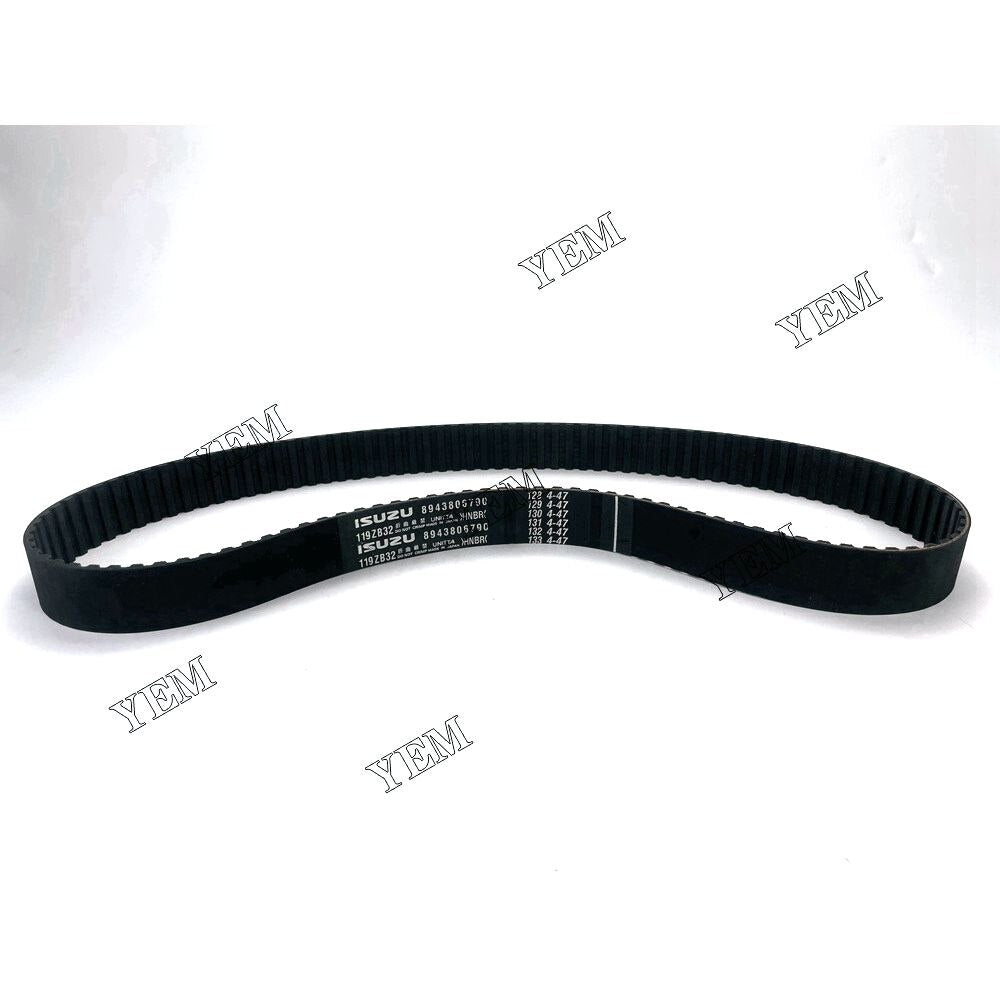 YEM 4JB1 Belt Tensioner 8943806790 Isuzu excavator diesel engine Kobelco SK 60-III excavator YEMPARTS