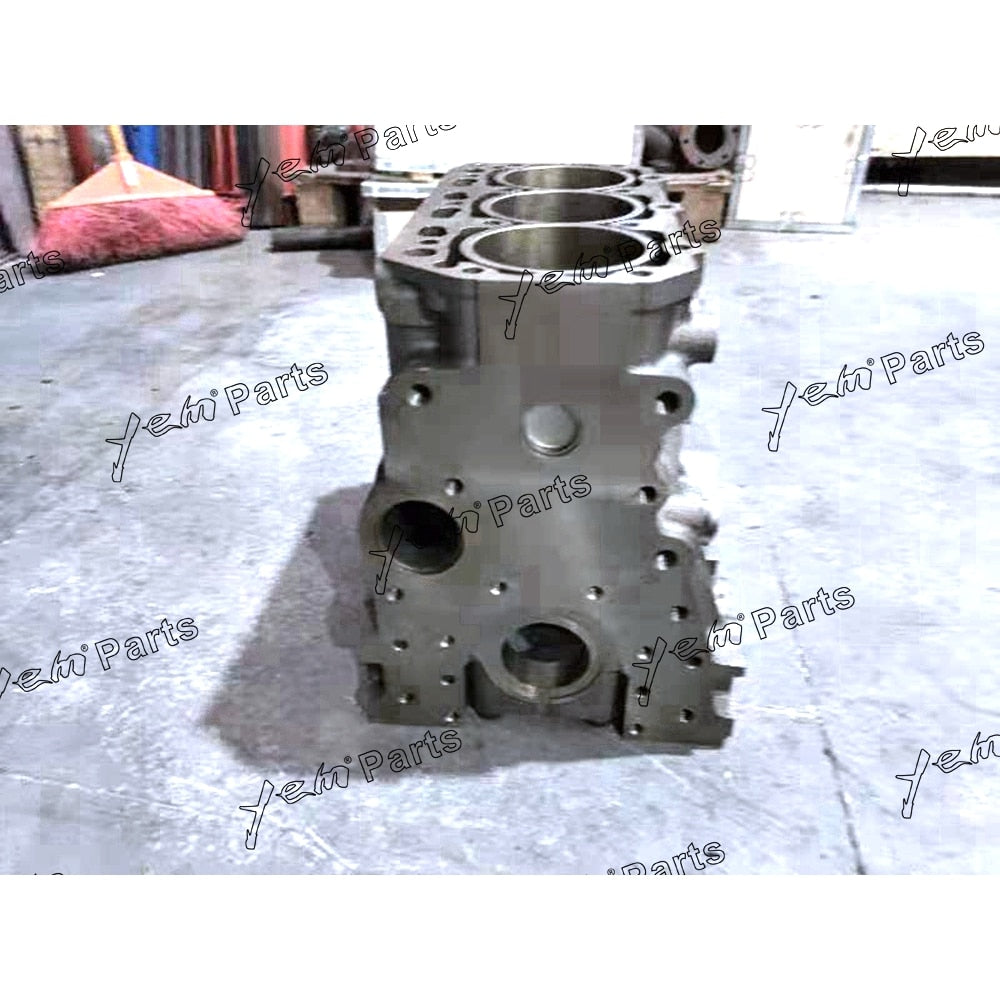 YEM Engine Parts For Yanmar Engine 3TNV88 Cylinder Block For Yanmar