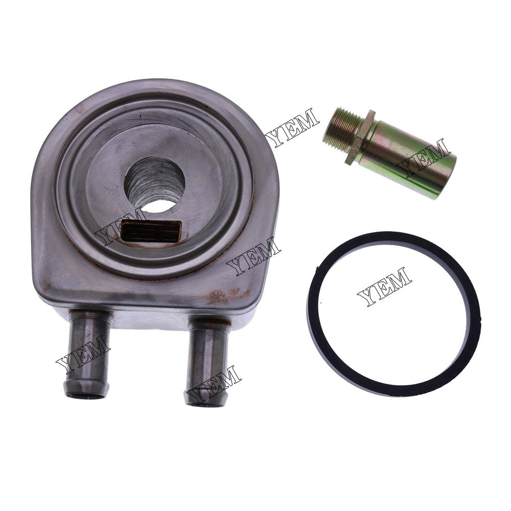 YEM Engine Parts Oil Cooler SBA140656150SBA140656120 For New For Holland C175 TC55DA L170 L215 For Other
