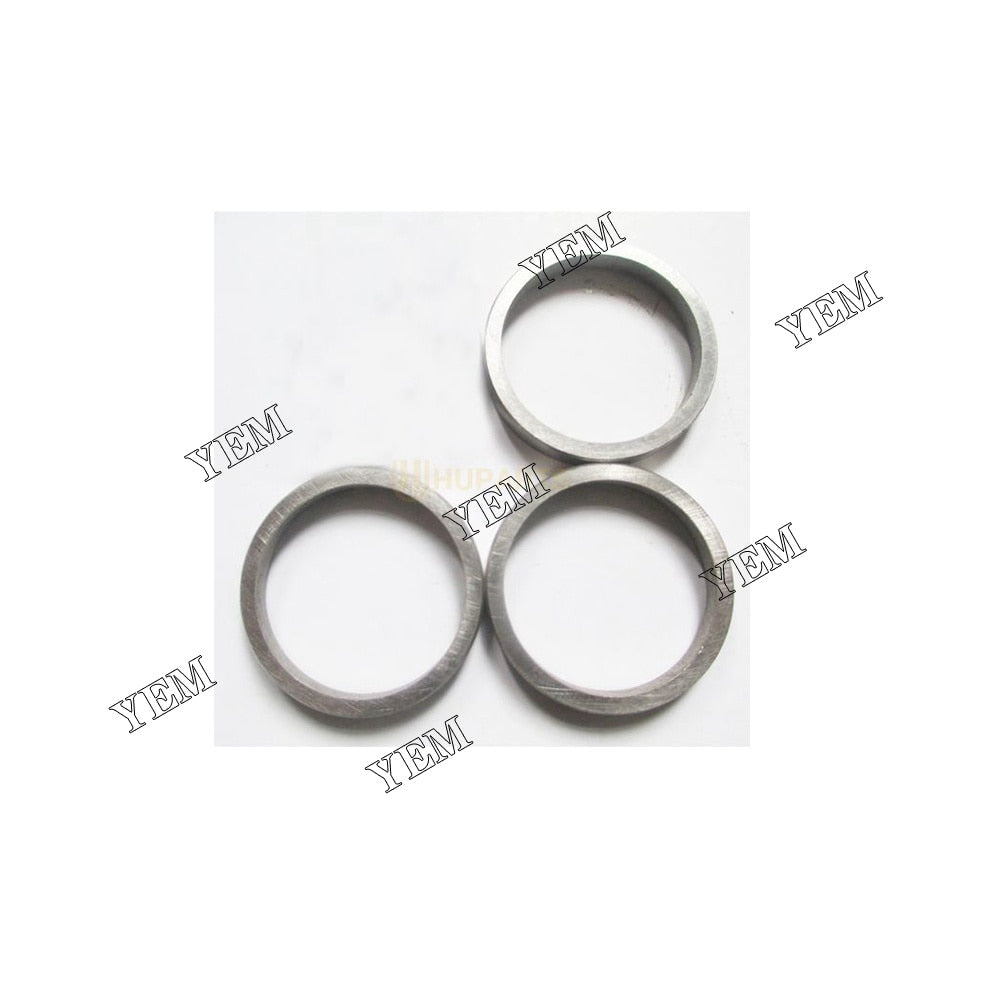 YEM Engine Parts 1 Set Valve Guide Seat Intake Valve & Exhaust Valve For Yanmar 3TNE84 Engine For Yanmar