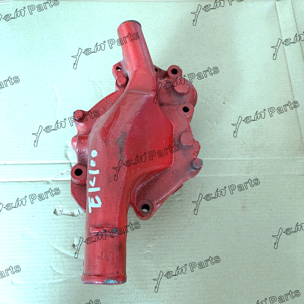 YEM Engine Parts EK100 EK100-87Y water pump For Hino Engine FS275 MCS LRG truck ref 16100-3123 For Hino