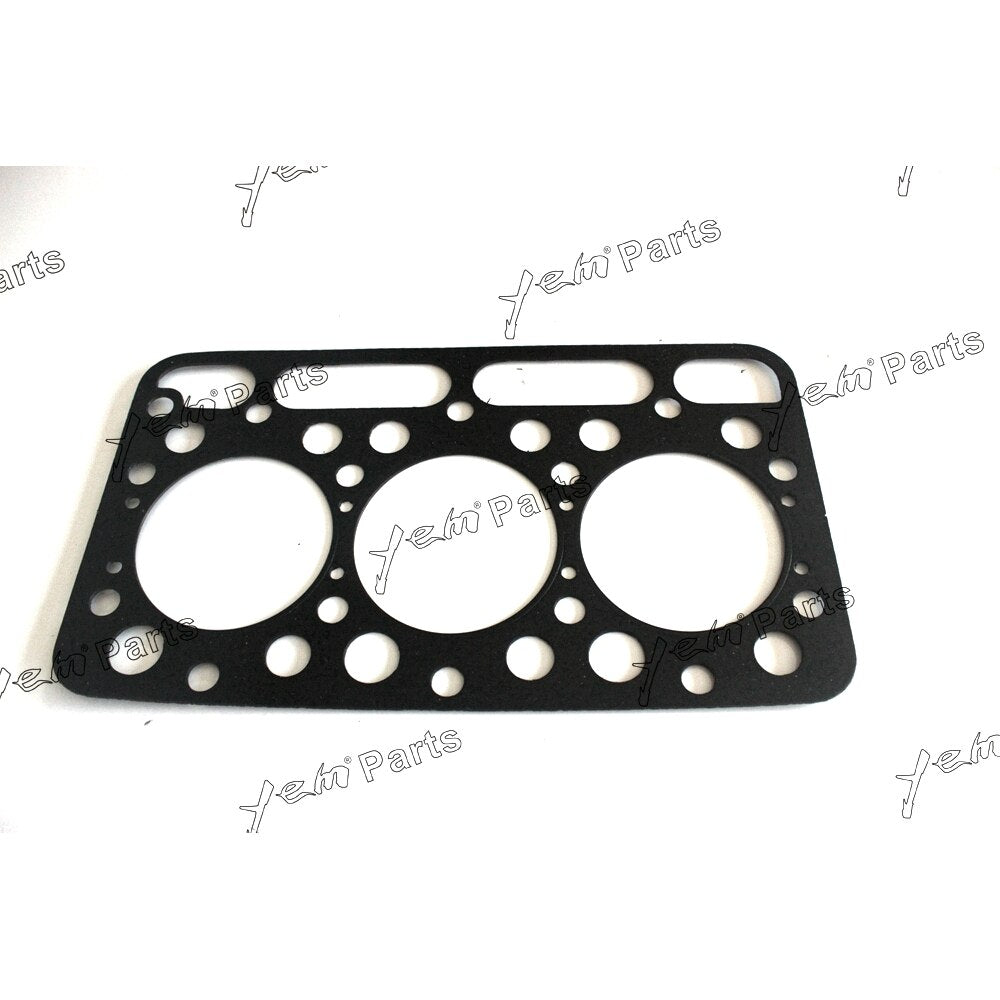 YEM Engine Parts Cylinder Head Gasket For Kubota D1503 Engine For Kubota