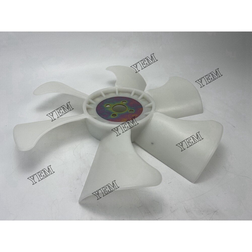 YEM C240-4 Fan Blade Isuzu excavator diesel engine YEMPARTS